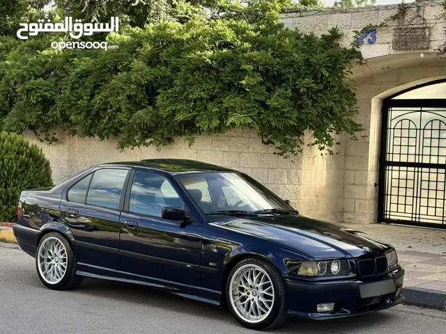 Used BMW 3 Series in Amman
