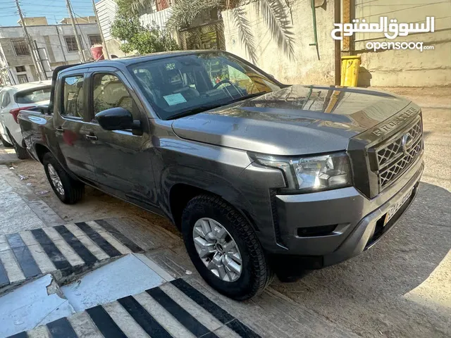 Used Nissan Frontier in Basra