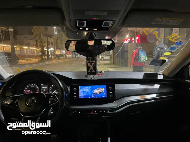 سكودا اوكتافيا 2021 عمومي