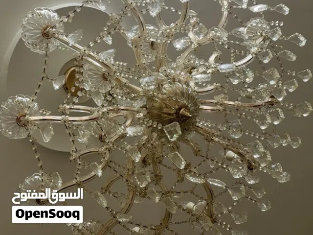 ثريا كريستال فخمة للبيع