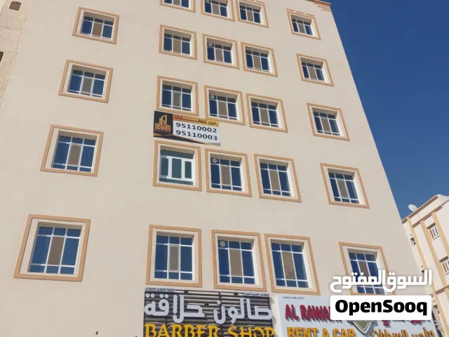 محلات تجارية مبني جديد