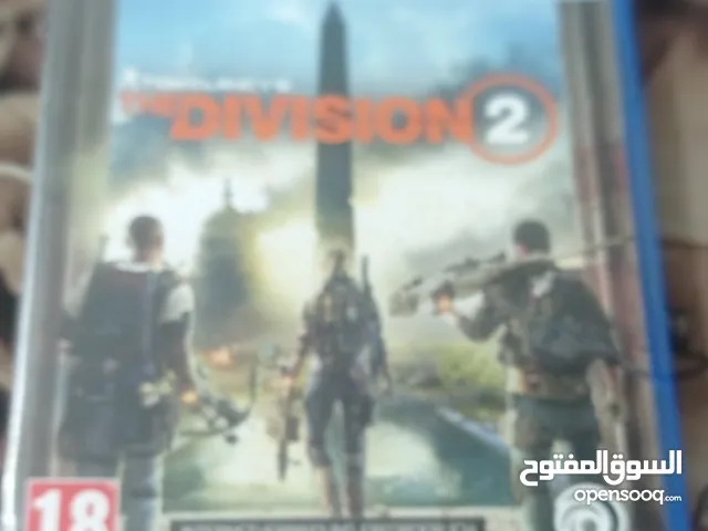 العاب بلايستيشن 4 للبيع