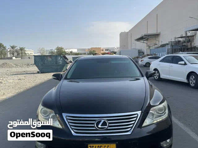 لكزس 460ls