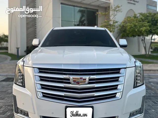 Used Cadillac Escalade in Southern Governorate
