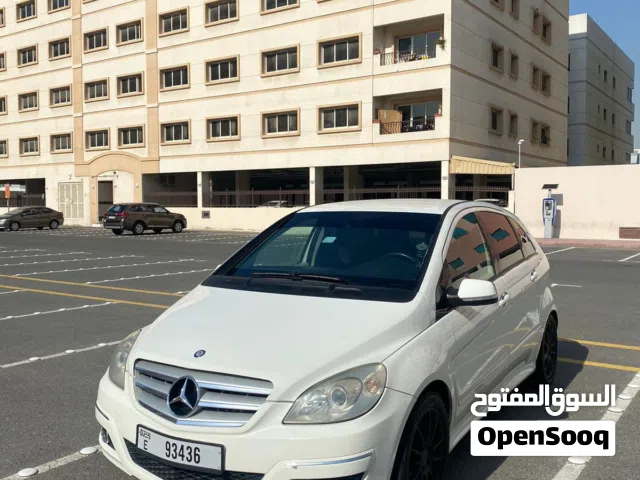 MERCEDEZ BENZ B170