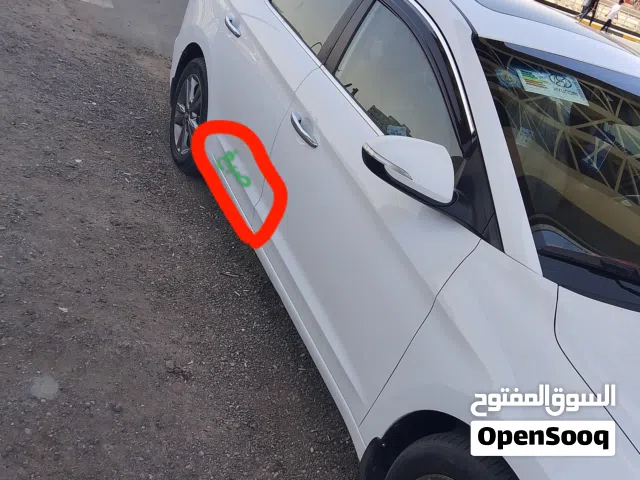 2018, هيونداي, النترا, GLS