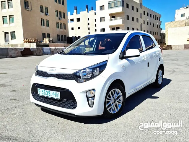 كيا بيكانتو 2023 ماتور 1200 / 4 سلندر
