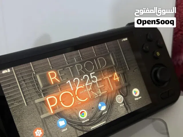 جهاز ريترويد بوكت 4