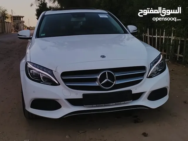 Mercedes Benz C-Class 2018 in Sharqia