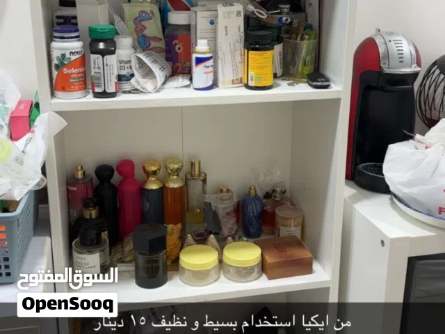 رفوف استعمال بسيط
