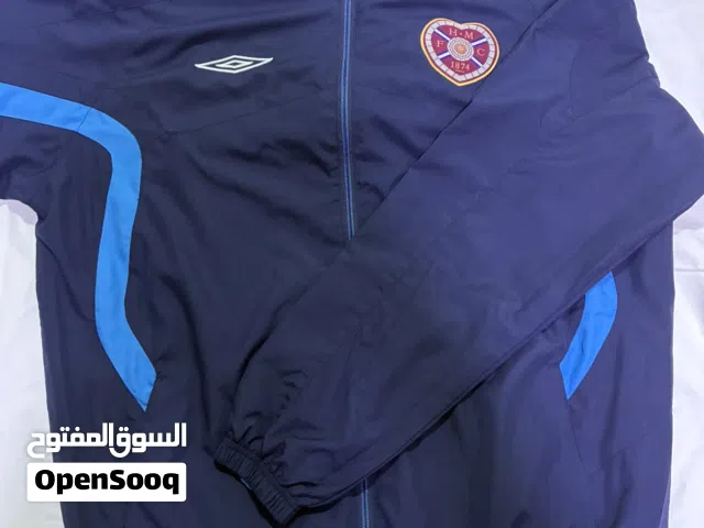 Hearts fc jacket umbro