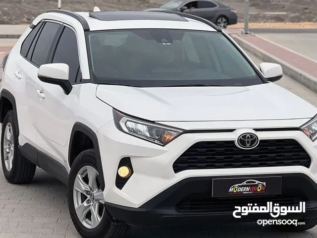 Toyota RAV 4 2019 in Al Dakhiliya