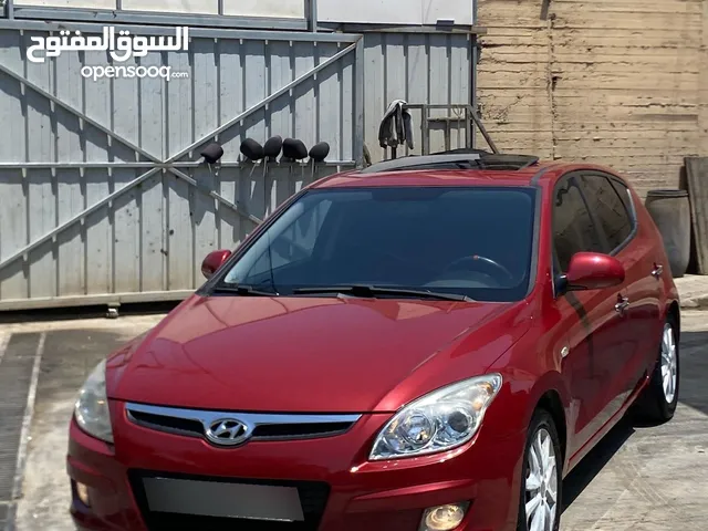Used Hyundai i30 in Ramallah and Al-Bireh
