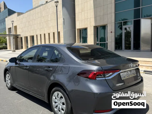2022 تويوتا كورولا GLI