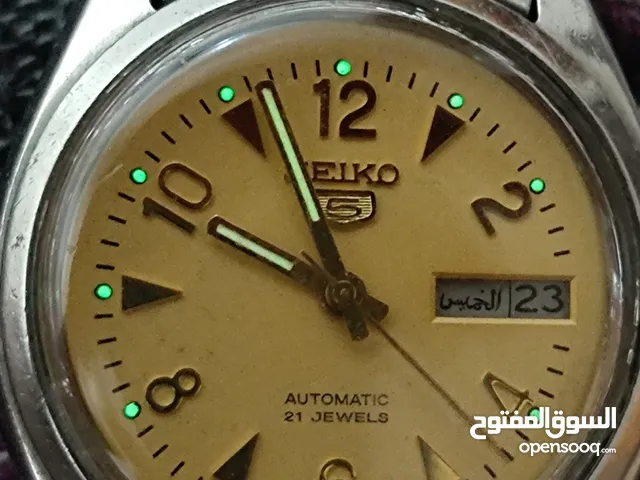  Seiko watches  for sale in Sana'a