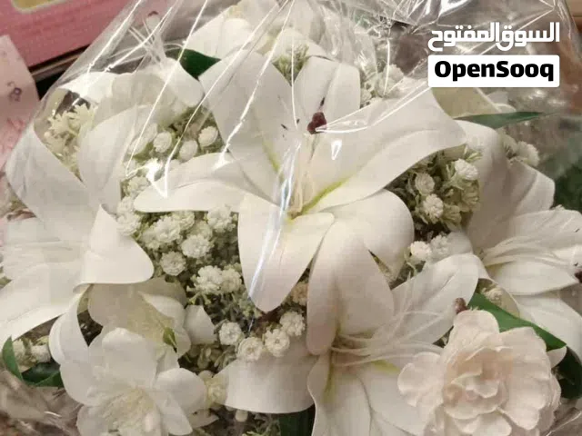 بوكية ورد عروس للبيع
