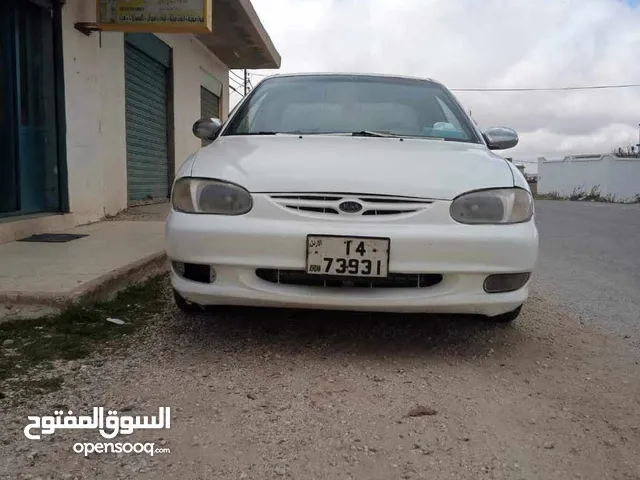 Used Kia Sephia in Amman