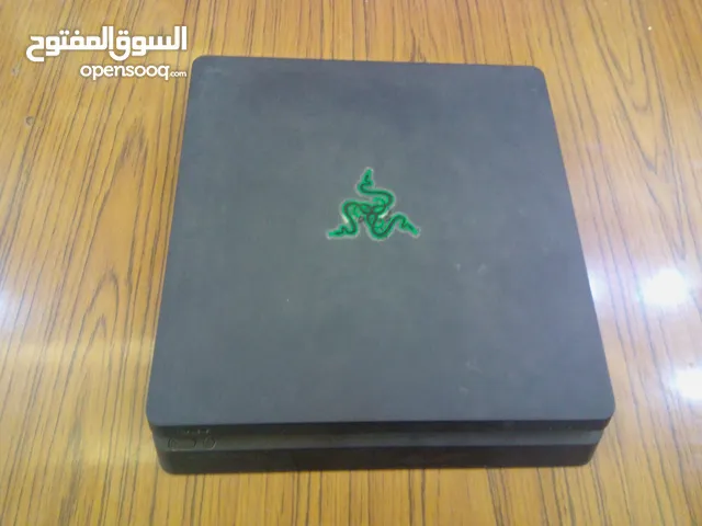 بلي فور سلم نظيف و غير داخل تصليح مساحه 500 مع يدات 2 و اقراص 5 بسعر 300