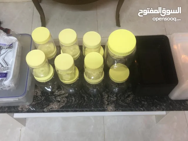 Plastic containers for sale - all for 4 BD