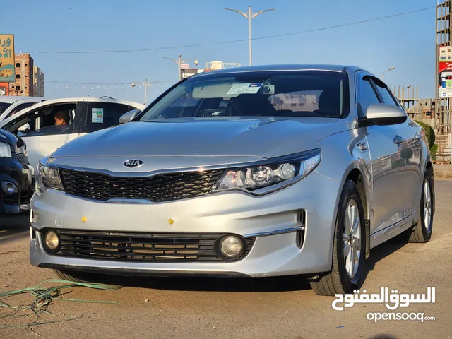 Used Kia K5 in Aden