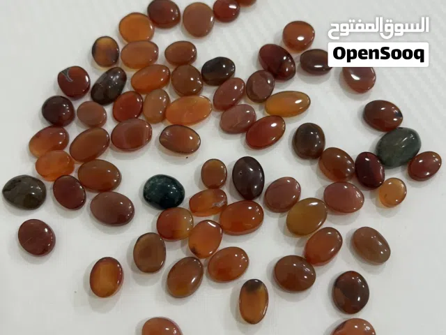 احجار  عقيق يمني