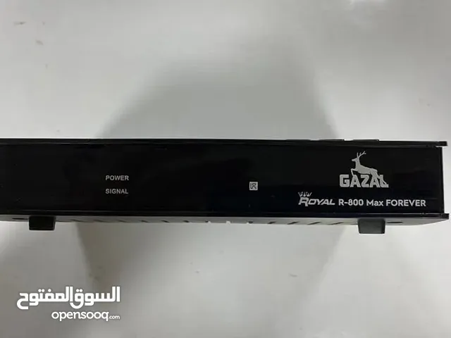 للبيع رسيفر الغزال رويال R-800