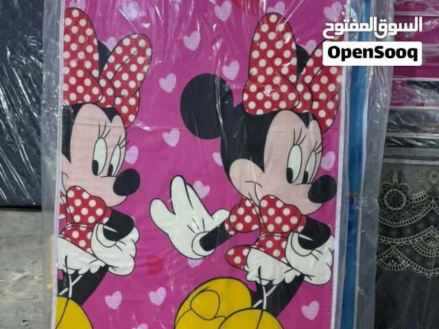 تخوت حديد مفرد وطابقين وفرشات ضغط عالي