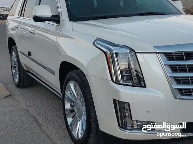 Cadillac Escalade 2015 in Jeddah