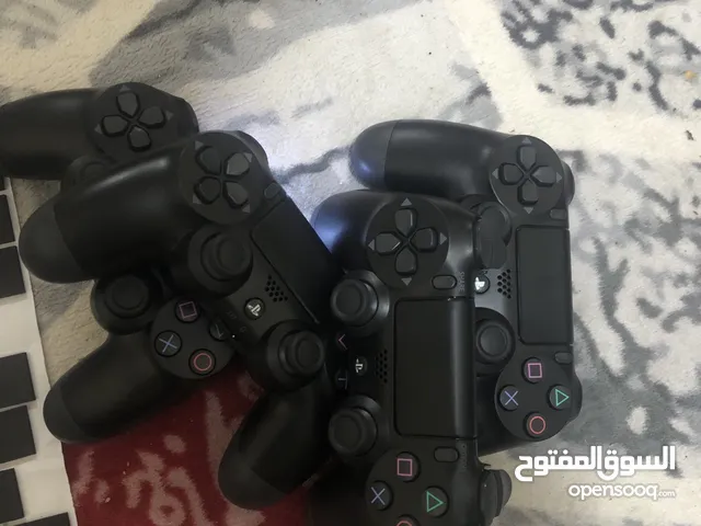 دراع بلايستيشن 4 و دراع بلايستيشن 3 جديد موجود كميات