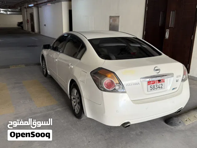2012 Nissan Altima SL