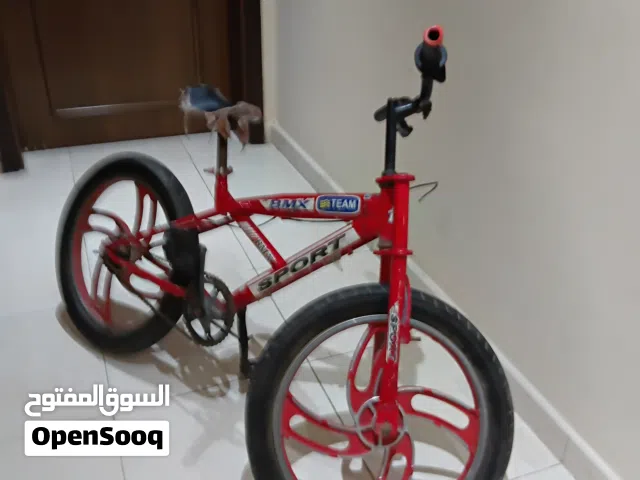 دراجة هوائية BMX