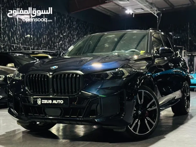 2024 BMW X5 xDrive40i M-Sport, 2029 BMW Warranty + Service Pack, Fully Loaded, Very Low Kms, GCC