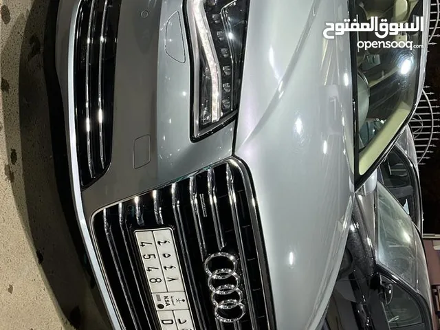 Used Audi A8 in Al Riyadh