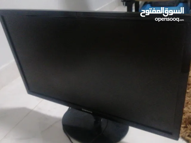 24" Samsung monitors for sale  in Al Dhahirah