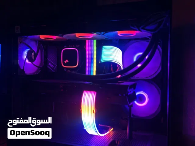بيسي قوي للبيع gaming pc