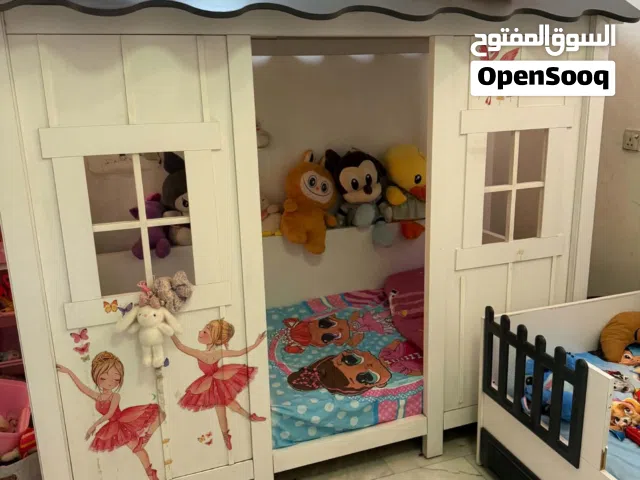 سرير جرباية كوخ