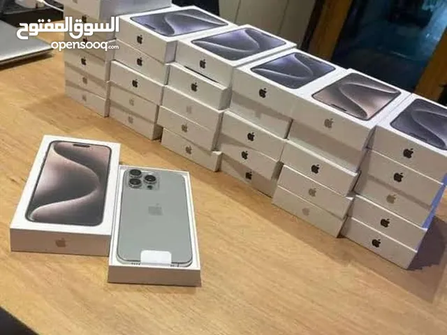 ايفون 15 برو ماكس 256 جيجا جديد ضمان ابل سنتين ناتشرال تيتنايوم اسود ازرق السعر ب 1770 درهم توصيل