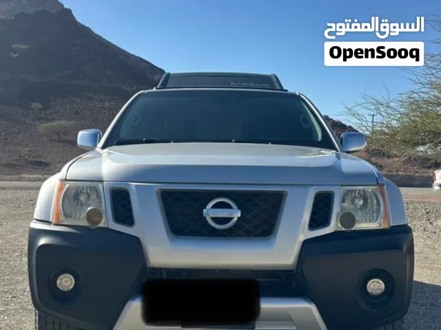 2014 نيسان X-تيرا SE