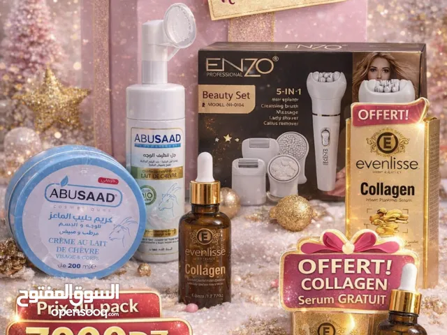 Pack Soin Signature Femme enzo