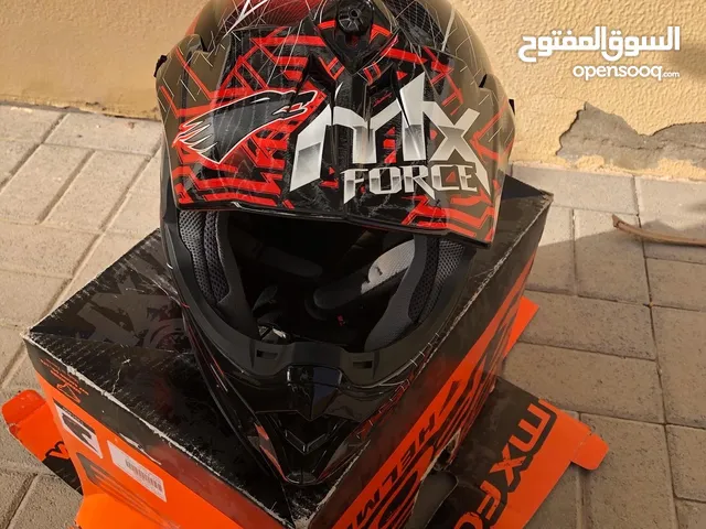 almost new MxForce Helmet .. best product .. & price negotiable