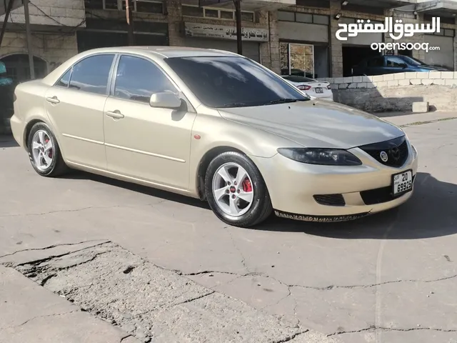 Used Mazda 6 in Ajloun