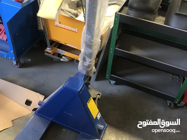 جك لرفع الطبالي والصناديق أوروبي