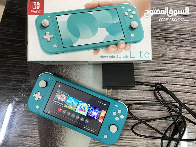 Nintendo Switch Lite Nintendo for sale in Baghdad