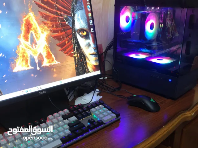 جهاز كمبيوتر جيمنج