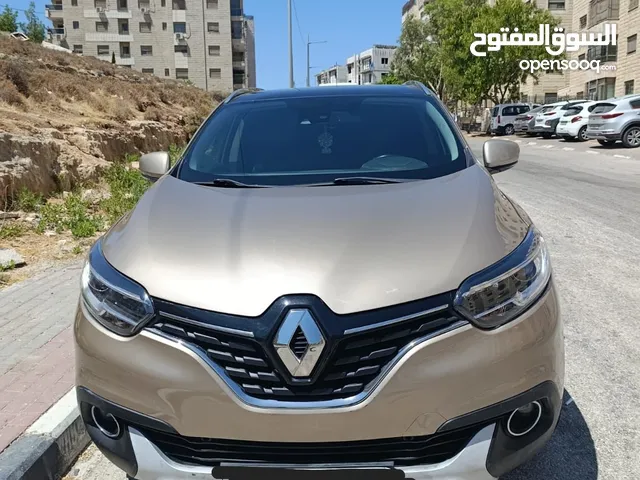 رينو كادجر