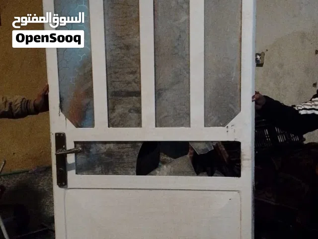 بيبان 4حديد شبابيك 4بلاستك