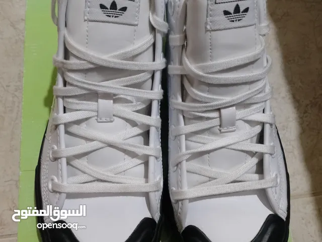 (Adidas ) Boots White