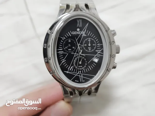 Geneva Plus Watch