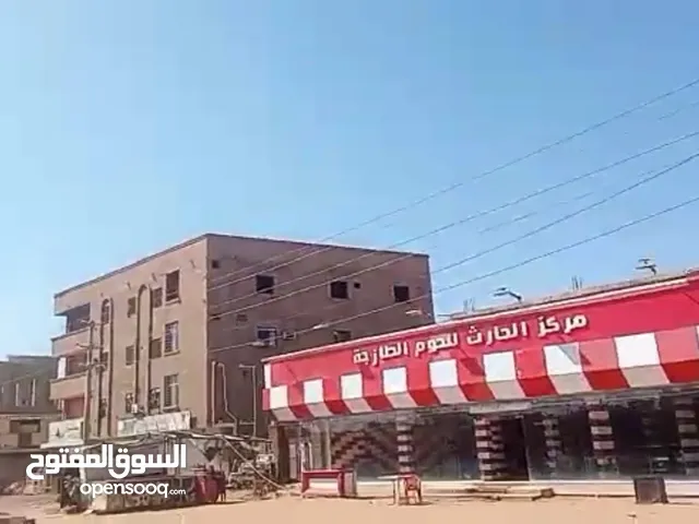 عماره استثماريه بالشرق النيل حي القادسية