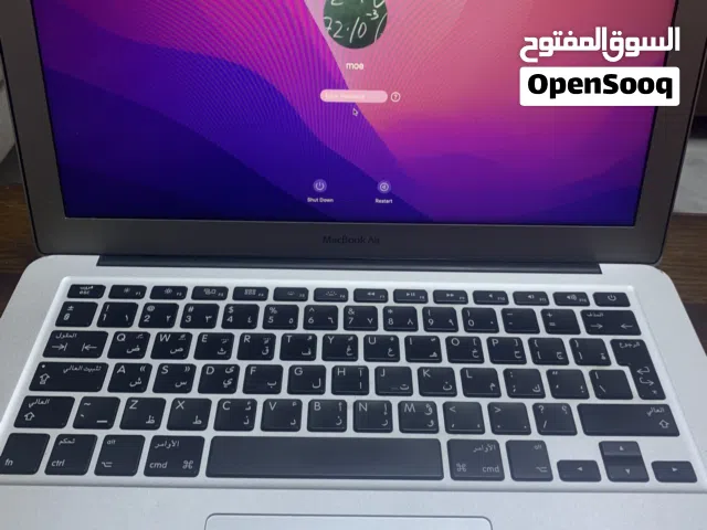 Apple MacBook Air 13-inch Early 2015